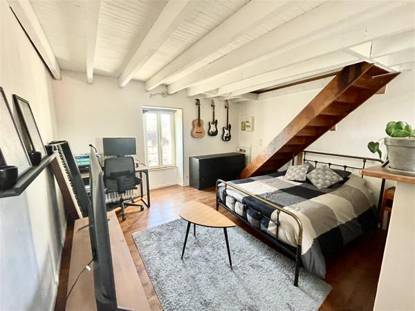 Appartement 2 pièce(s) 1 chambre(s) 38.15 m²