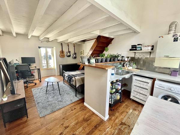 Appartement 2 pièce(s) 1 chambre(s) 38.15 m²