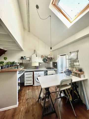 Appartement 2 pièce(s) 1 chambre(s) 38.15 m²