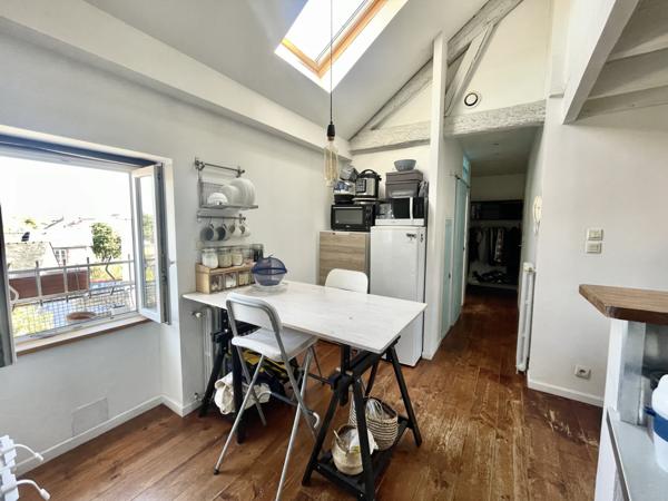Appartement 2 pièce(s) 1 chambre(s) 38.15 m²