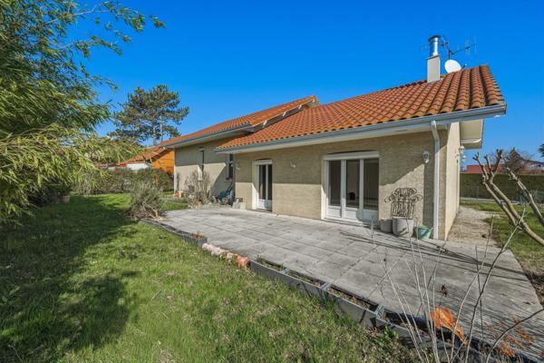 Vente Maison de luxe Douvaine 7 Pièces 145 m²
