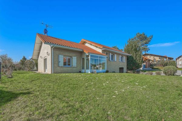Vente Maison de luxe Douvaine 7 Pièces 145 m²