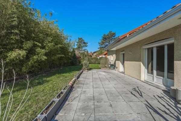 Vente Maison de luxe Douvaine 7 Pièces 145 m²