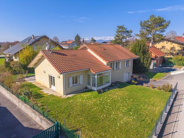 Vente Maison de luxe Douvaine 7 Pièces 145 m²