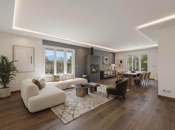 Vente Maison de luxe Douvaine 7 Pièces 145 m²