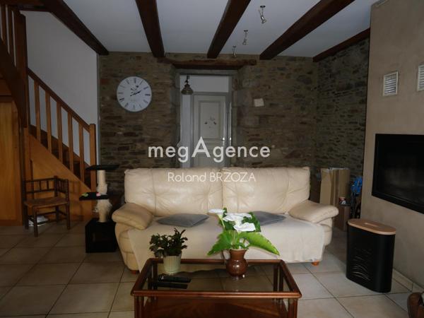 Maison à CANCALE, 35260 - 8 pièces 164m²