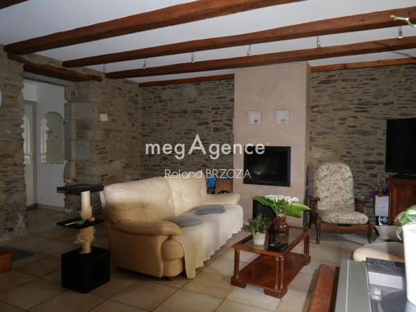 Maison à CANCALE, 35260 - 8 pièces 164m²