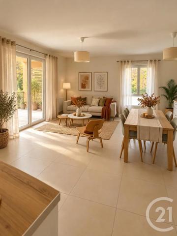 Appartement à vendre  3 pièces - 67 m 2   DIGNE LES BAINS  - 04
