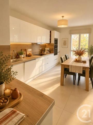 Appartement à vendre  3 pièces - 67 m 2   DIGNE LES BAINS  - 04