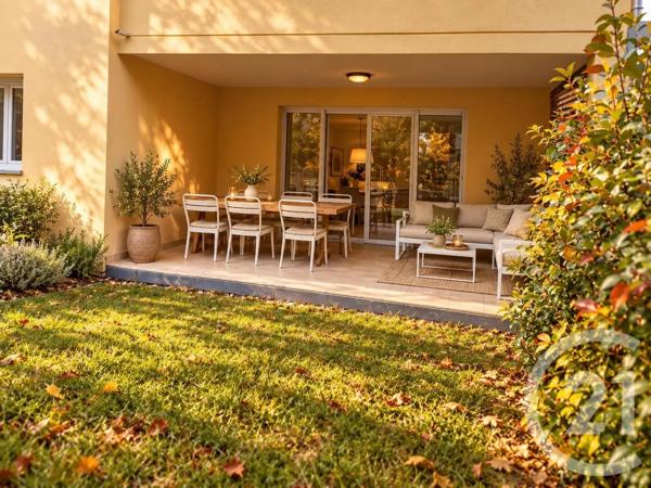 Appartement à vendre  3 pièces - 67 m 2   DIGNE LES BAINS  - 04