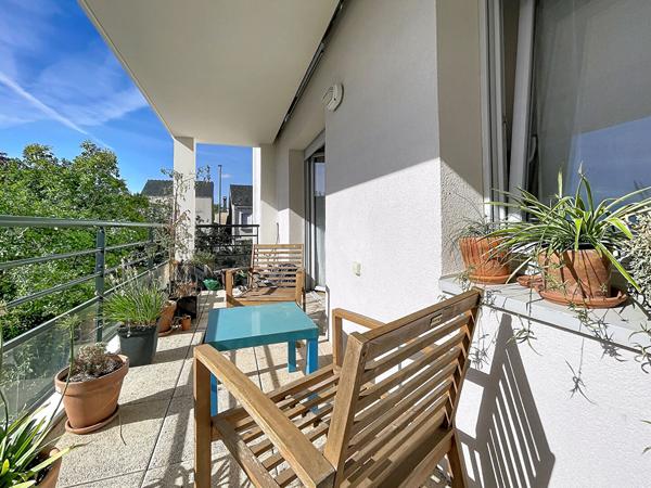 ANGERS PLACE DU LYCÉE / GARE - BEAU T3 58 M²