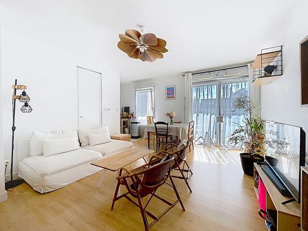 ANGERS PLACE DU LYCÉE / GARE - BEAU T3 58 M²