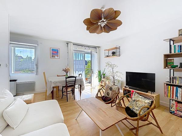 ANGERS PLACE DU LYCÉE / GARE - BEAU T3 58 M²