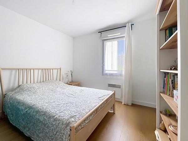 ANGERS PLACE DU LYCÉE / GARE - BEAU T3 58 M²