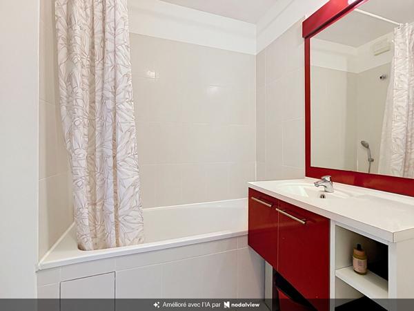ANGERS PLACE DU LYCÉE / GARE - BEAU T3 58 M²
