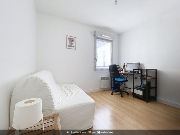 ANGERS PLACE DU LYCÉE / GARE - BEAU T3 58 M²