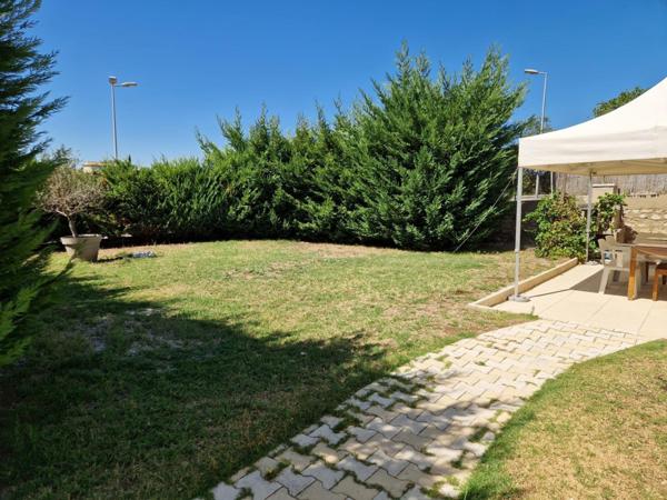 VIAGER OCCUPÉ 1 tête (70 ans-F) – APT (84) -- Maison plain pied