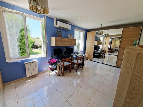 VIAGER OCCUPÉ 1 tête (70 ans-F) – APT (84) -- Maison plain pied