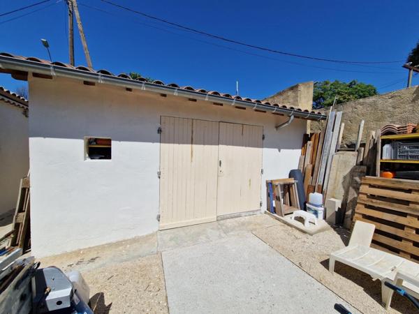 VIAGER OCCUPÉ 1 tête (70 ans-F) – APT (84) -- Maison plain pied