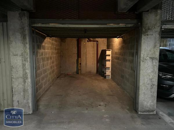 Parking à louer Chambéry (73000)