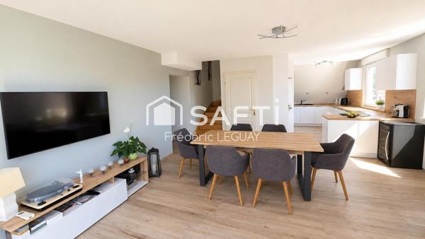 Bel appartement avec climatisation et terrasse