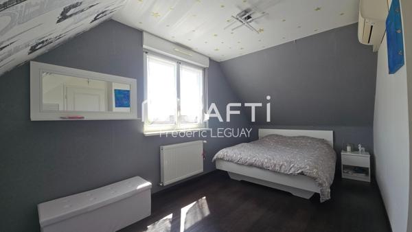 Bel appartement avec climatisation et terrasse