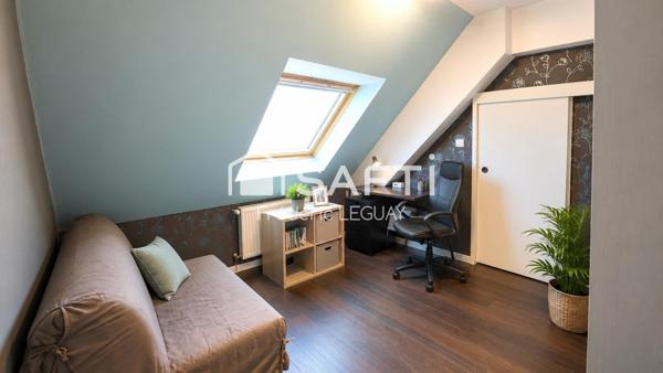 Bel appartement avec climatisation et terrasse