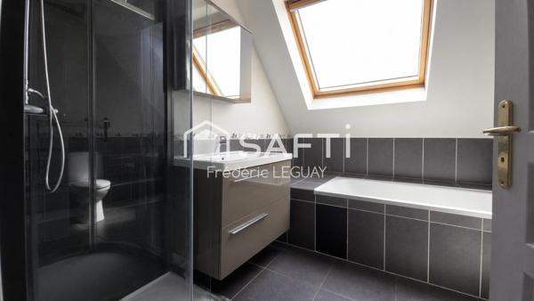 Bel appartement avec climatisation et terrasse