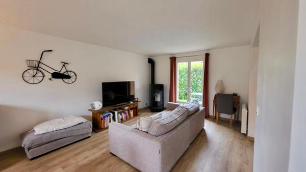 Maison à JOUARS-PONTCHARTRAIN, 78760 - 4 pièces 97m²