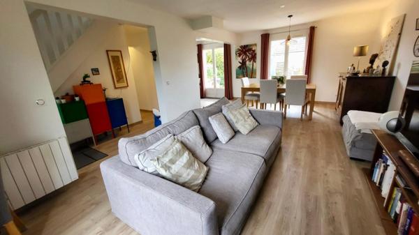 Maison à JOUARS-PONTCHARTRAIN, 78760 - 4 pièces 97m²