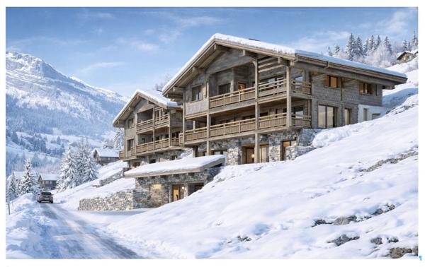 Terrain Le Grand Bornand
