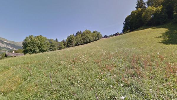 Terrain Le Grand Bornand