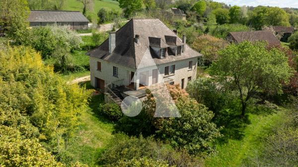 Maison 11 pièces 308 m2