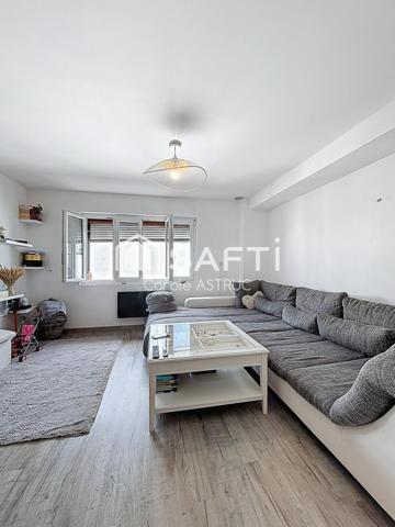 Duplex dans centre historique de Pontarlier