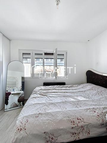 Duplex dans centre historique de Pontarlier