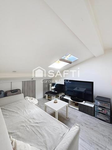 Duplex dans centre historique de Pontarlier