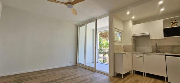 Appartement à louer à Grande-Motte (34280)
