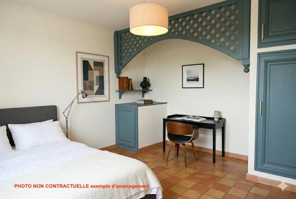 Bastide à vendre 7 pièces + dépendances (13)