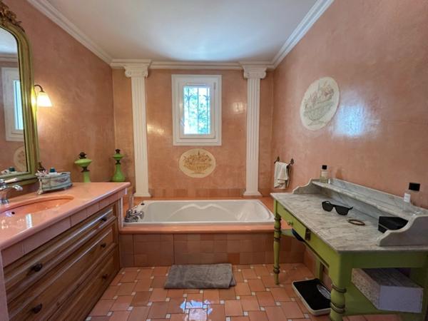 Bastide à vendre 7 pièces + dépendances (13)