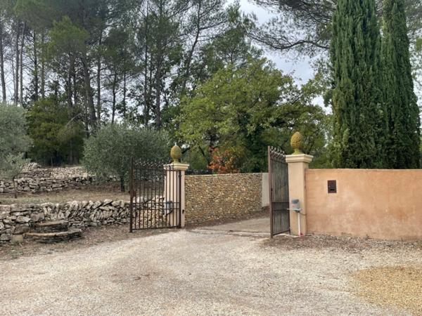 Bastide à vendre 7 pièces + dépendances (13)