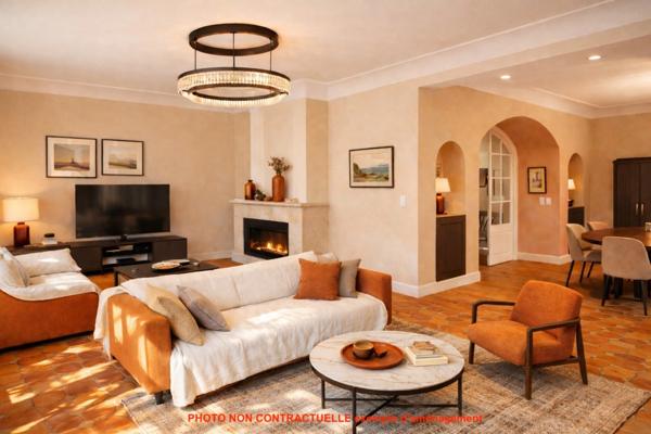 Bastide à vendre 7 pièces + dépendances (13)