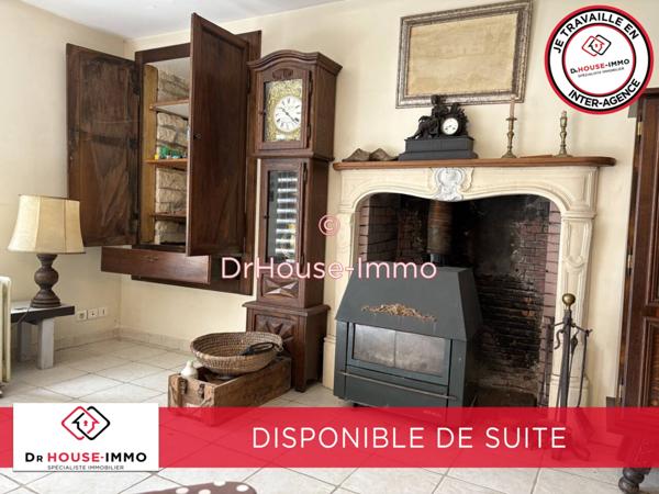 Maison à vendre 3 pièces de 167 m²
