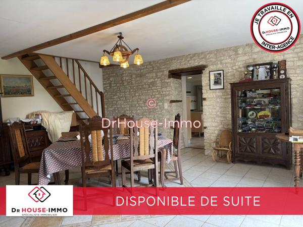 Maison à vendre 3 pièces de 167 m²