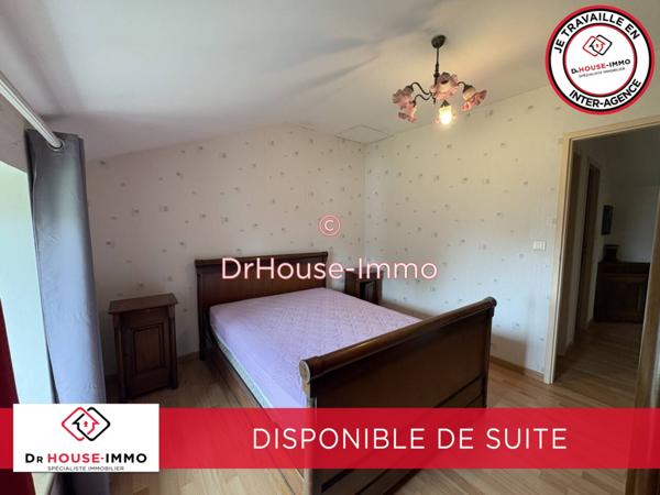 Maison à vendre 3 pièces de 167 m²