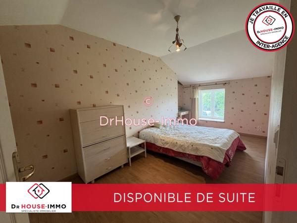 Maison à vendre 3 pièces de 167 m²