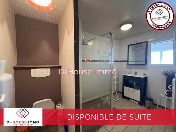 Maison à vendre 3 pièces de 167 m²