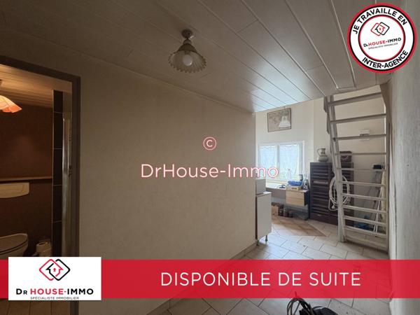 Maison à vendre 3 pièces de 167 m²