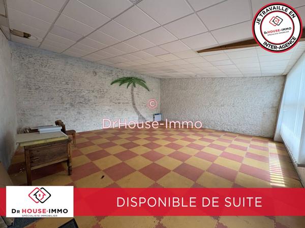 Maison à vendre 3 pièces de 167 m²