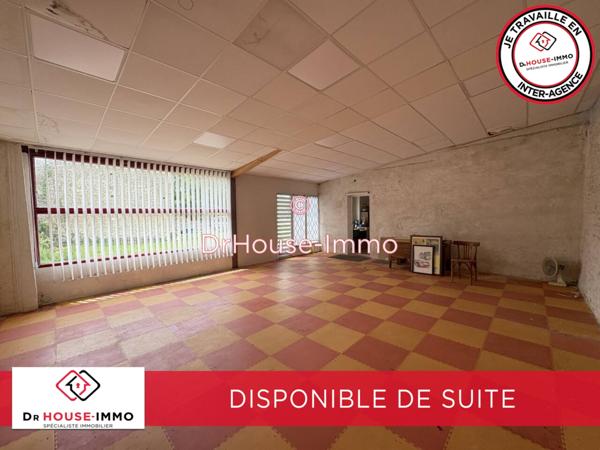 Maison à vendre 3 pièces de 167 m²