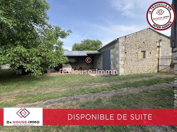 Maison à vendre 3 pièces de 167 m²